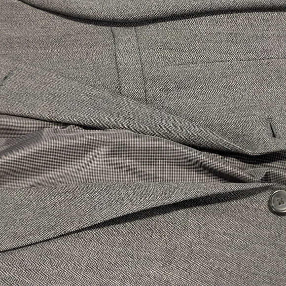 Sports Coat - Kenneth Cole Blazer / Jacket - Great Condition, Barely Used, 36S - Picture 6 of 8